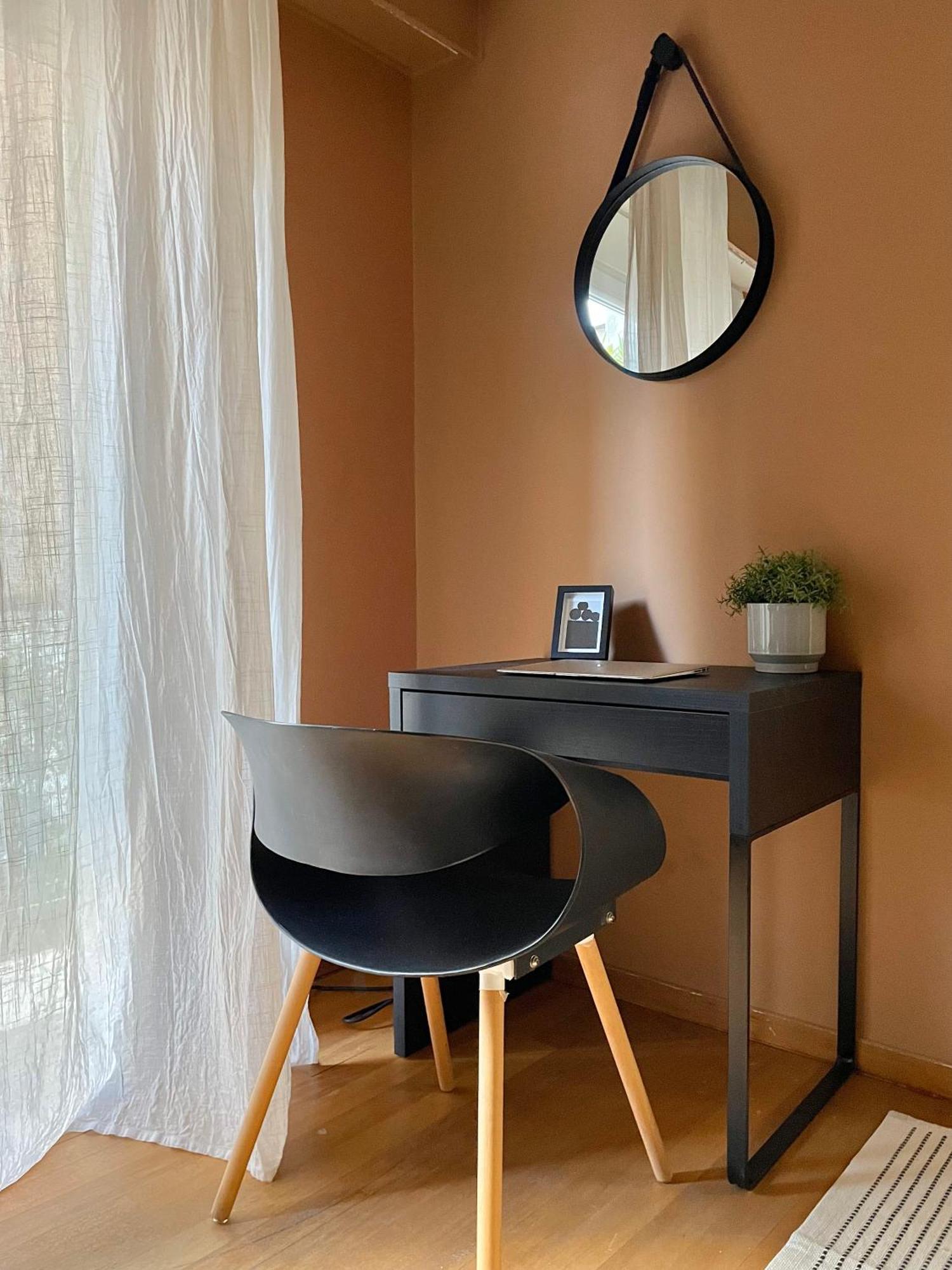 אתונה Comfy And Spacious Two Bedroom Apartment With Balcony מראה חיצוני תמונה