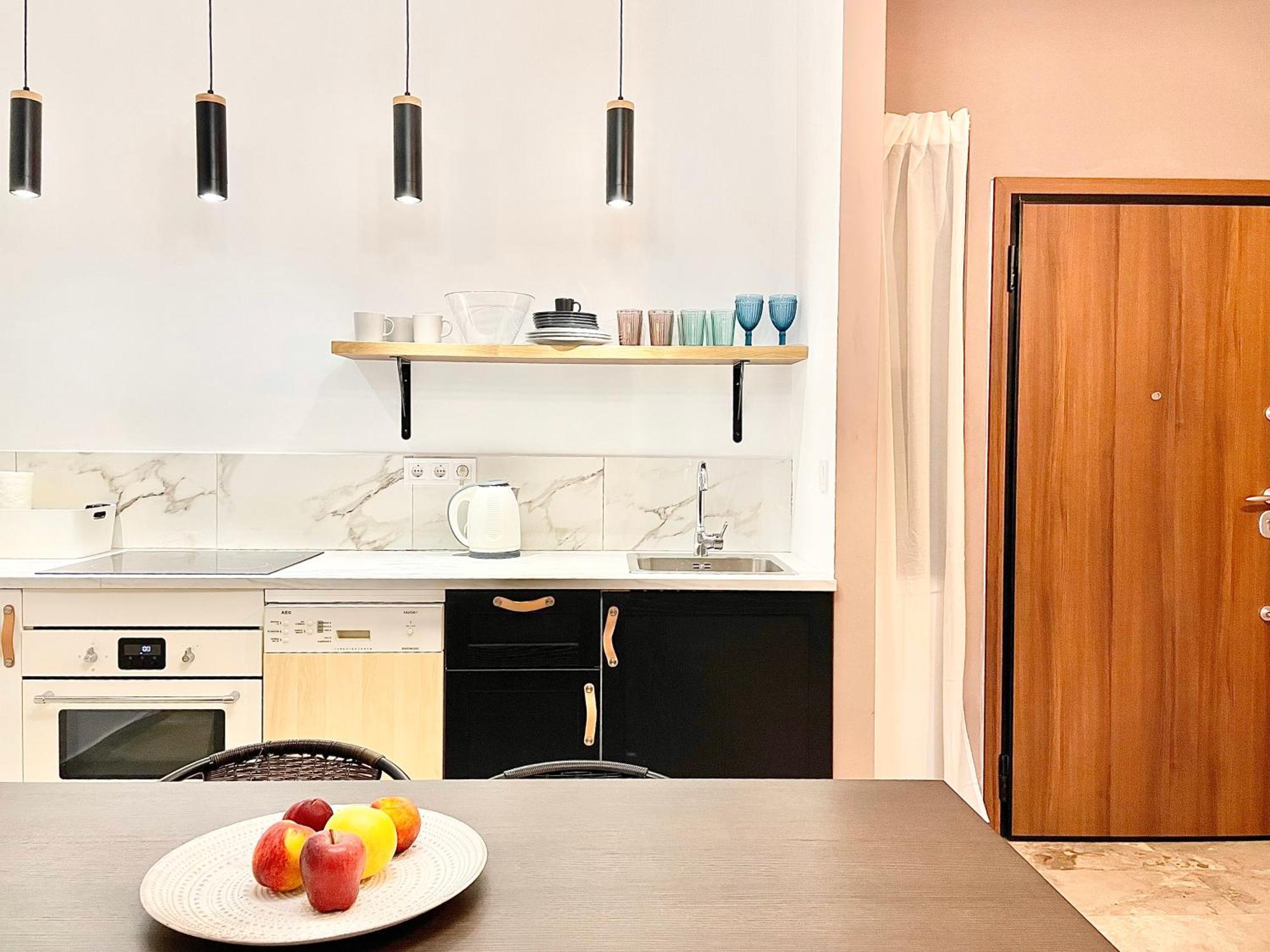אתונה Comfy And Spacious Two Bedroom Apartment With Balcony מראה חיצוני תמונה